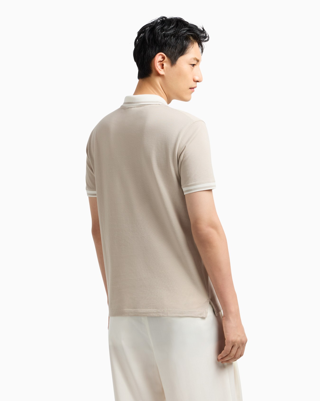 Polo in jersey Slide 2