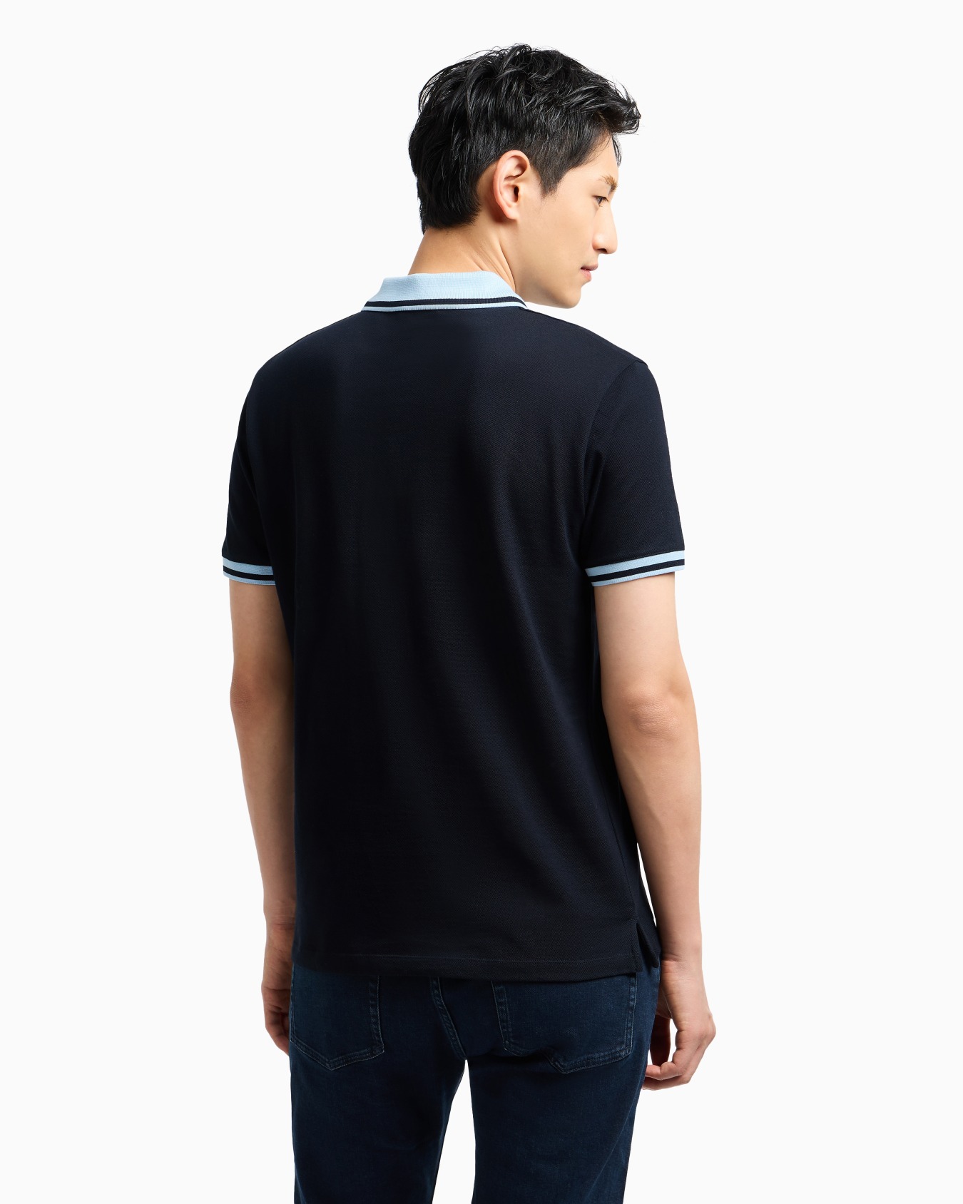 Polo de punto Diapositiva 2