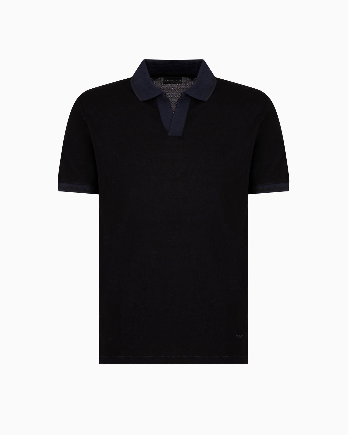 Polo en jersey Diapositive 0