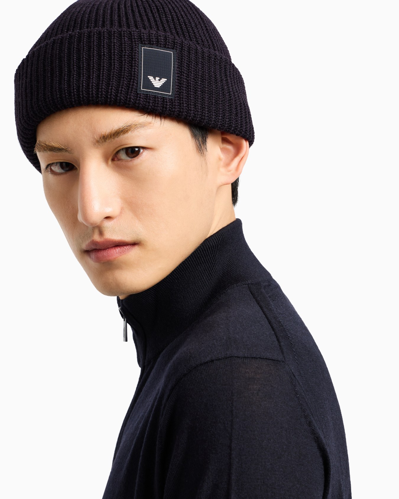 Travel Essentials wool beanie Slide 2