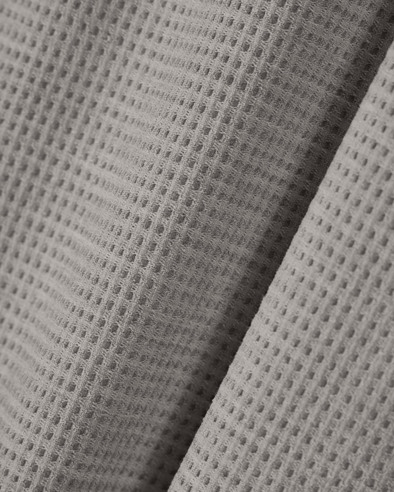 3D waffle-effect wool-jersey trousers Slide 4