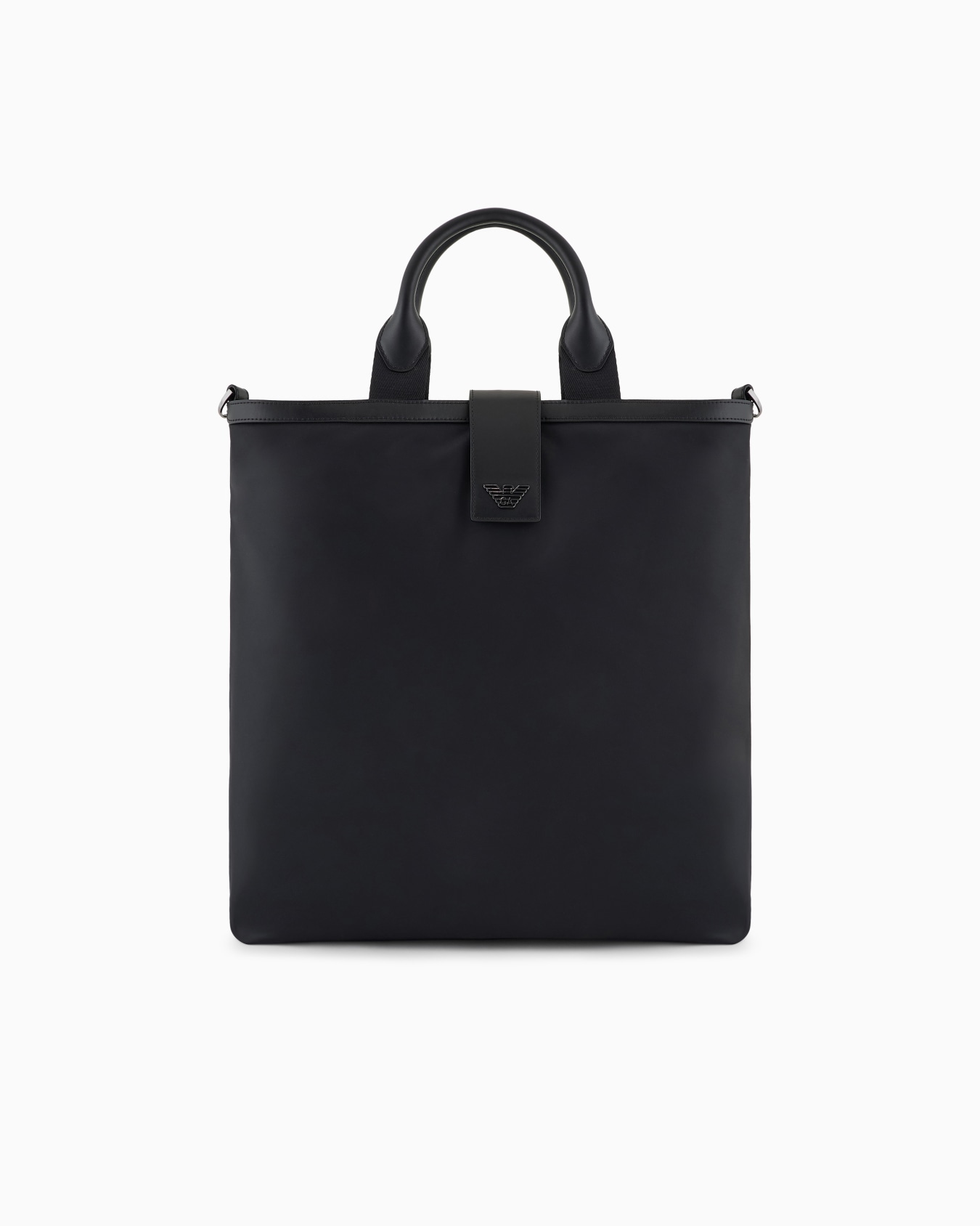 Faltbarer ASV Shopper aus recyceltem Nylon mit Schultergurt Folie 0