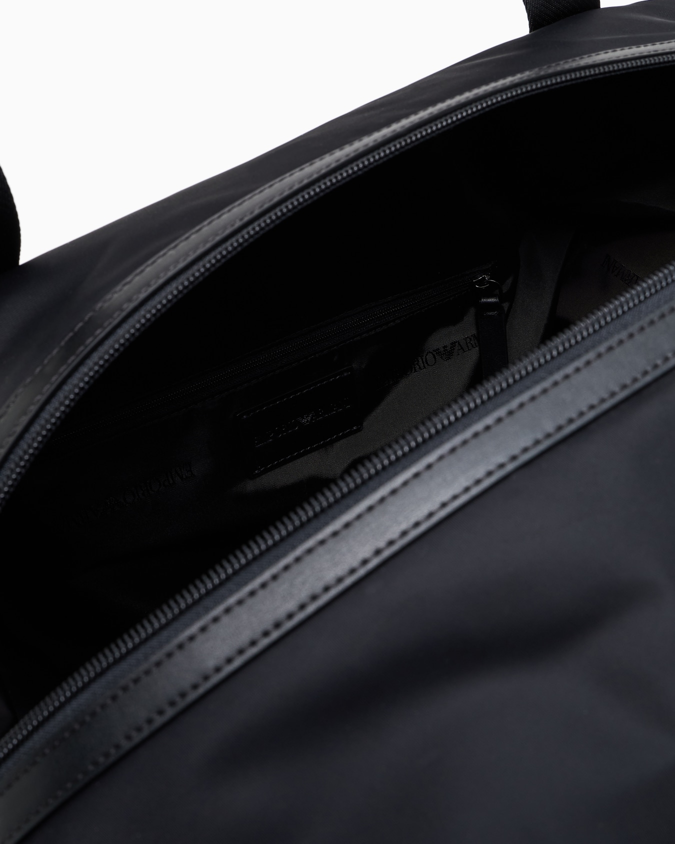 Bolsa de gimnasio en nailon reciclado ASV Diapositiva 3