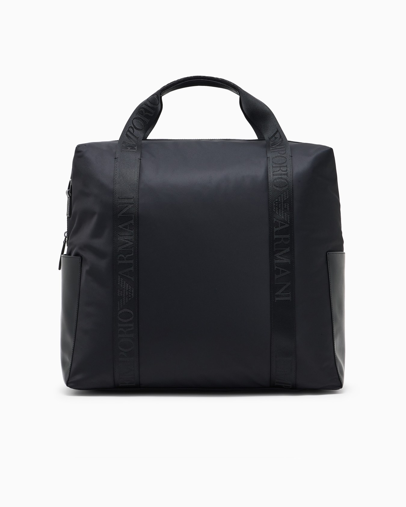 Bolsa de gimnasio en nailon reciclado ASV Diapositiva 2