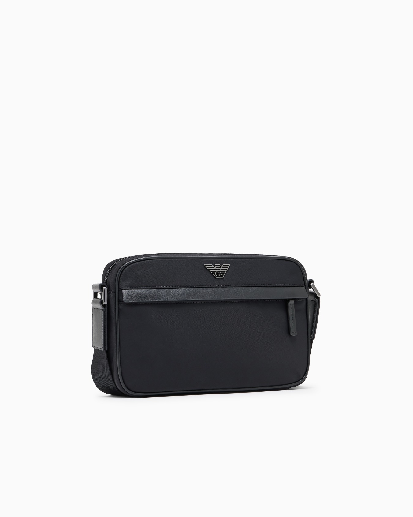 ASV recycled nylon shoulder bag Slide 2