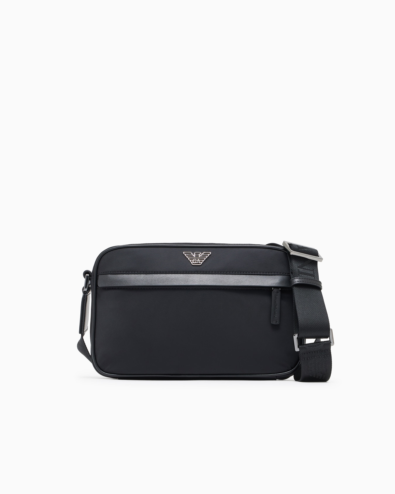 ASV recycled nylon shoulder bag Slide 0
