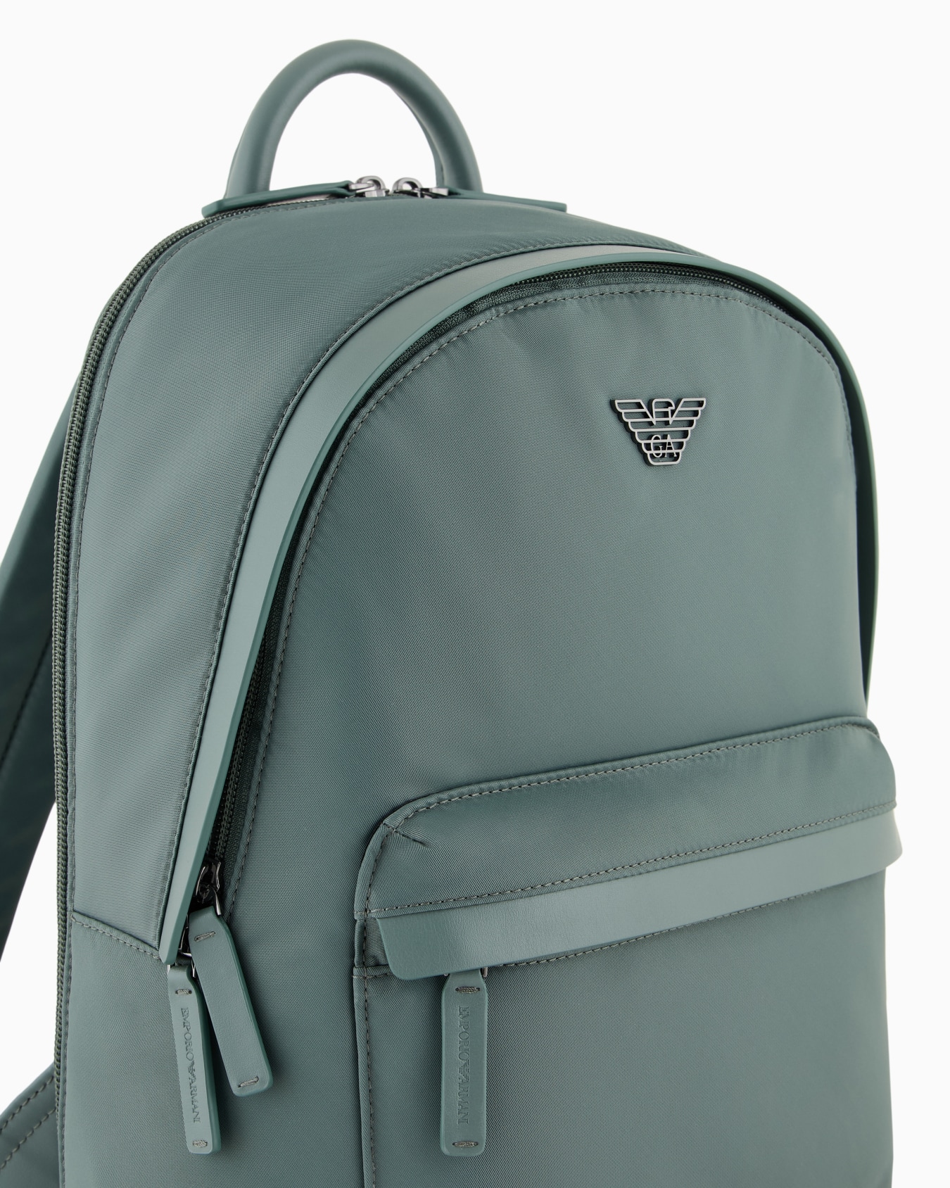 Sac à dos en nylon recyclé ASV Diapositive 4