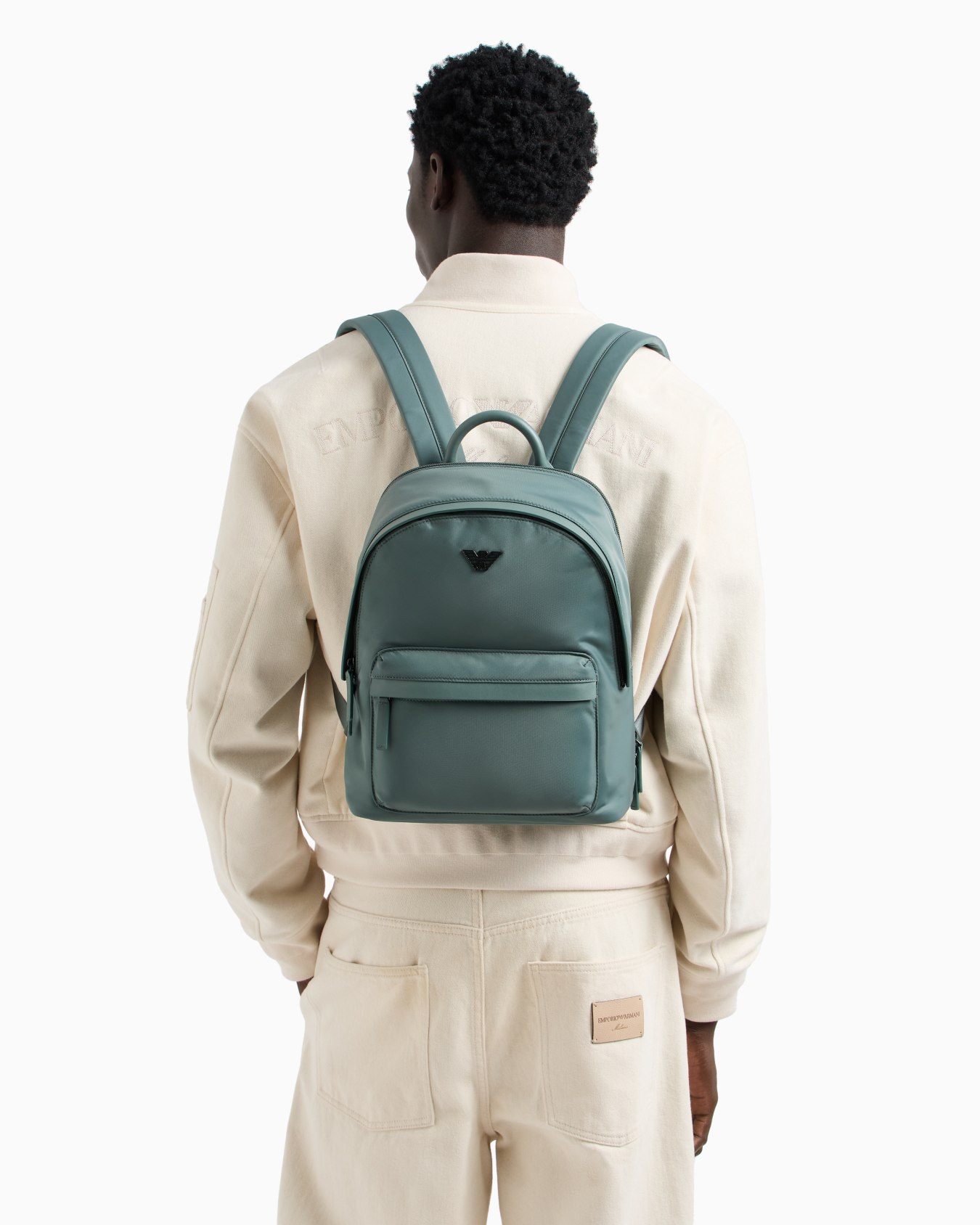 Sac à dos en nylon recyclé ASV Diapositive 5