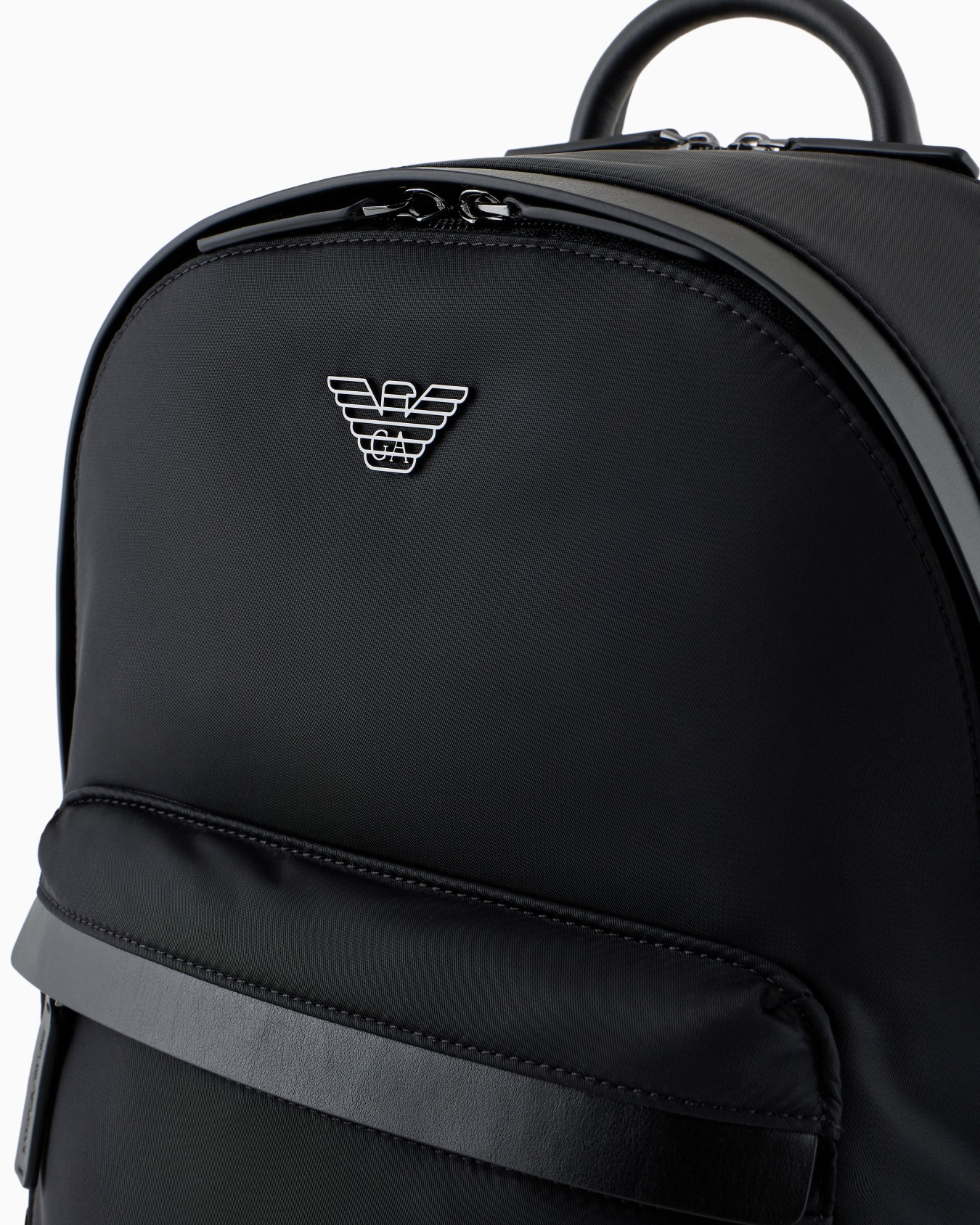 Sac à dos en nylon recyclé ASV Diapositive 4