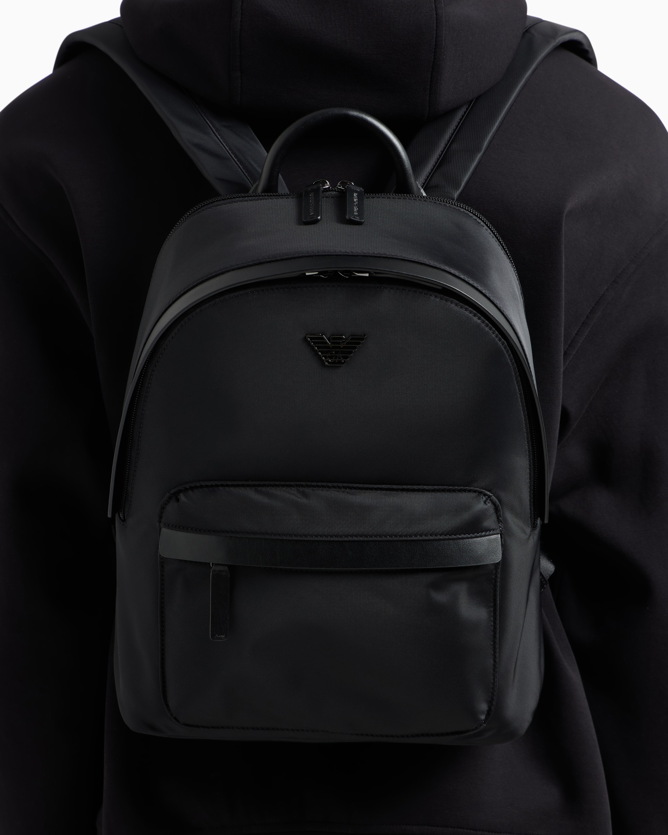 Sac à dos en nylon recyclé ASV Diapositive 5