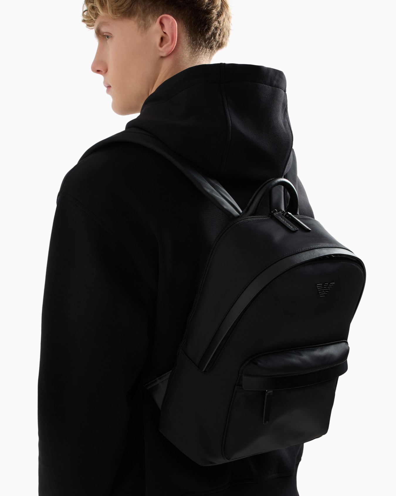 Sac à dos en nylon recyclé ASV Diapositive 6