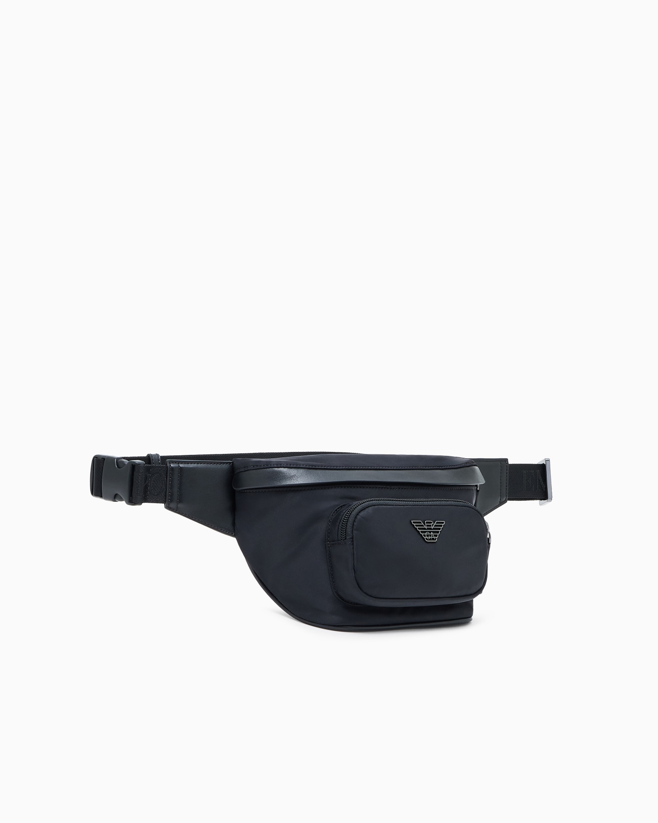 Sac banane en nylon recyclé ASV Diapositive 1