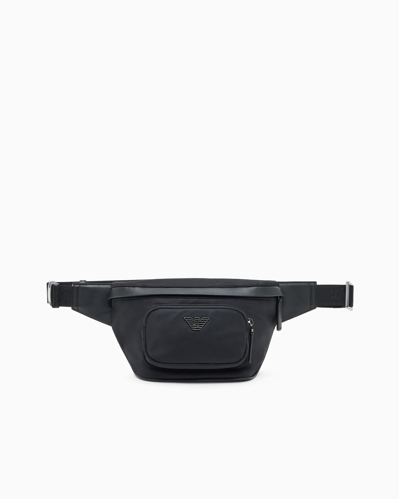 Sac banane en nylon recyclé ASV Diapositive 0