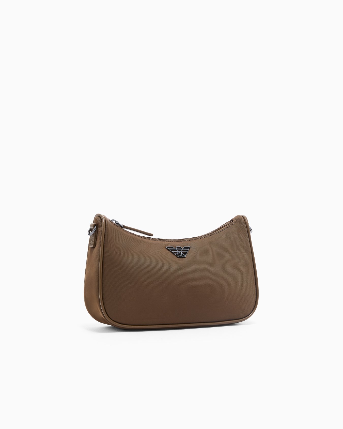 ASV recycled-nylon shoulder bag Slide 1