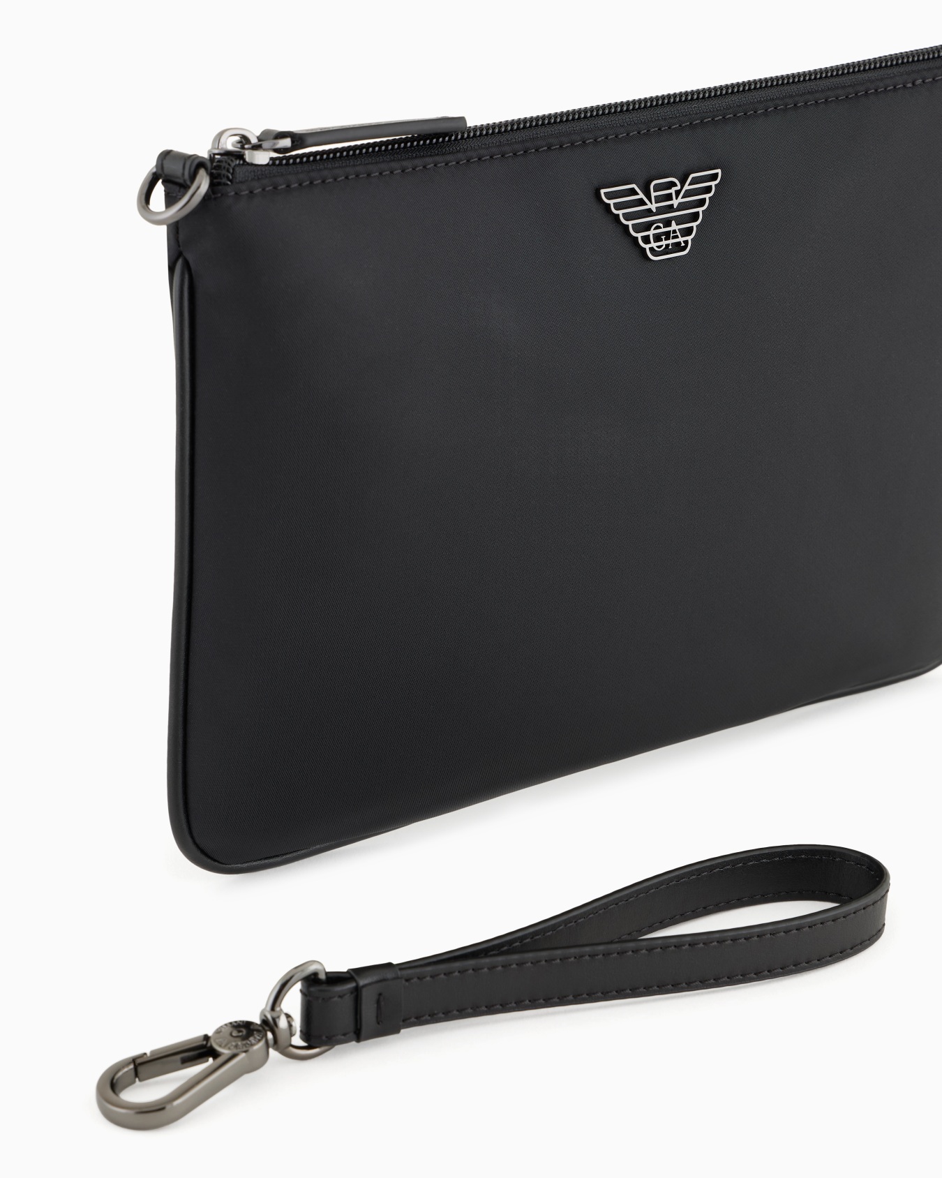 Pochette en nylon recyclé ASV Diapositive 3