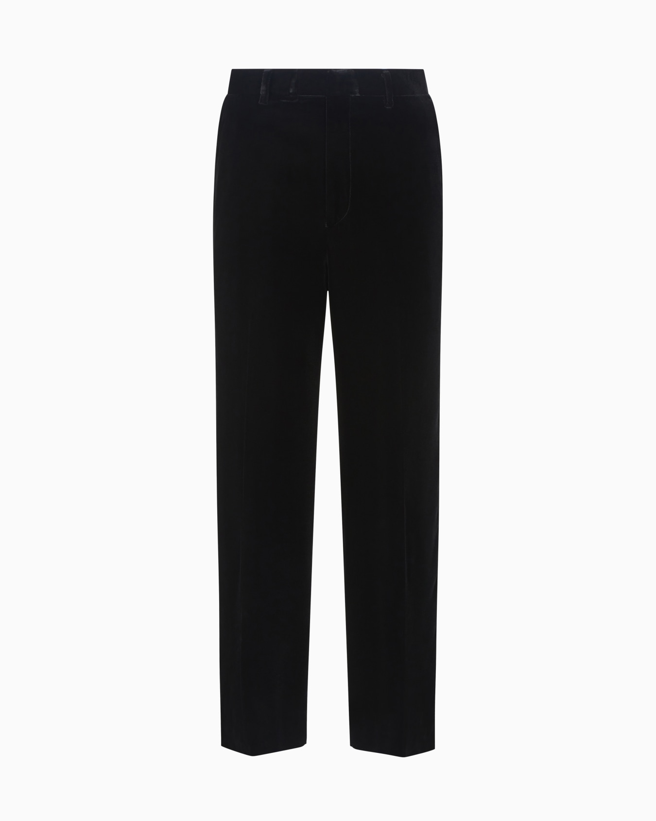 Pantalones de terciopelo liso Icon Diapositiva 0