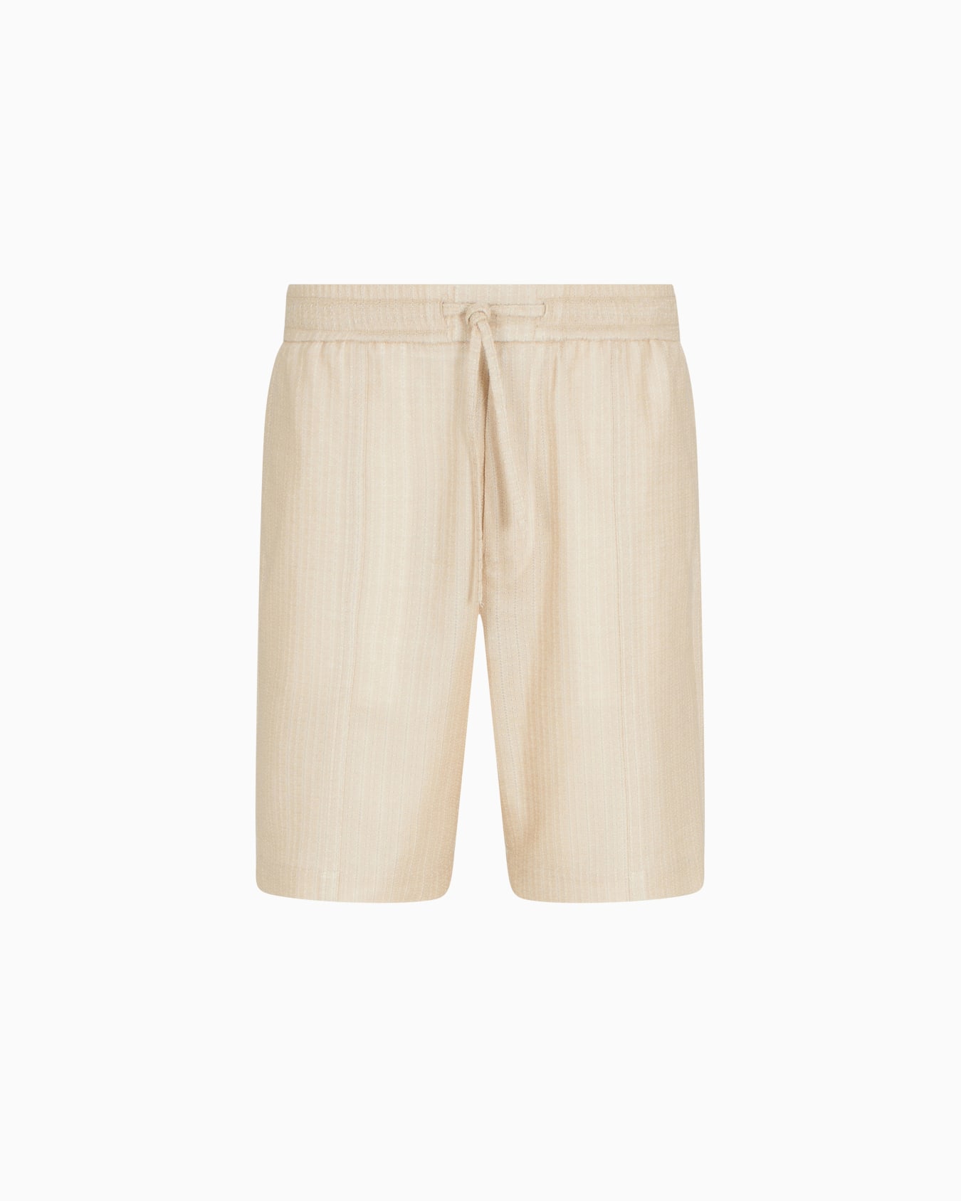 COTTON BERMUDA SHORTS Diapositive 0