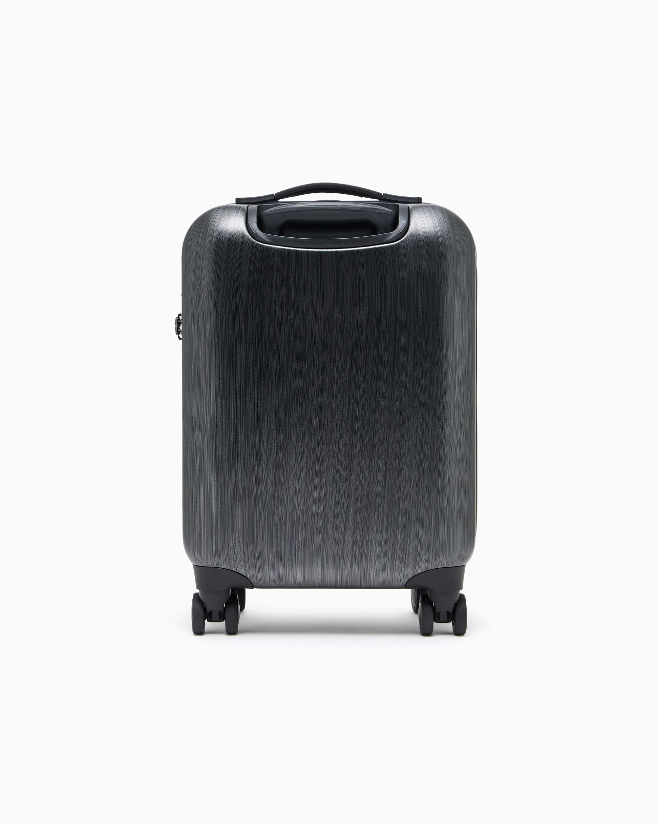 ABS carry-on bag with oversized, embossed eagle Diapositiva 1