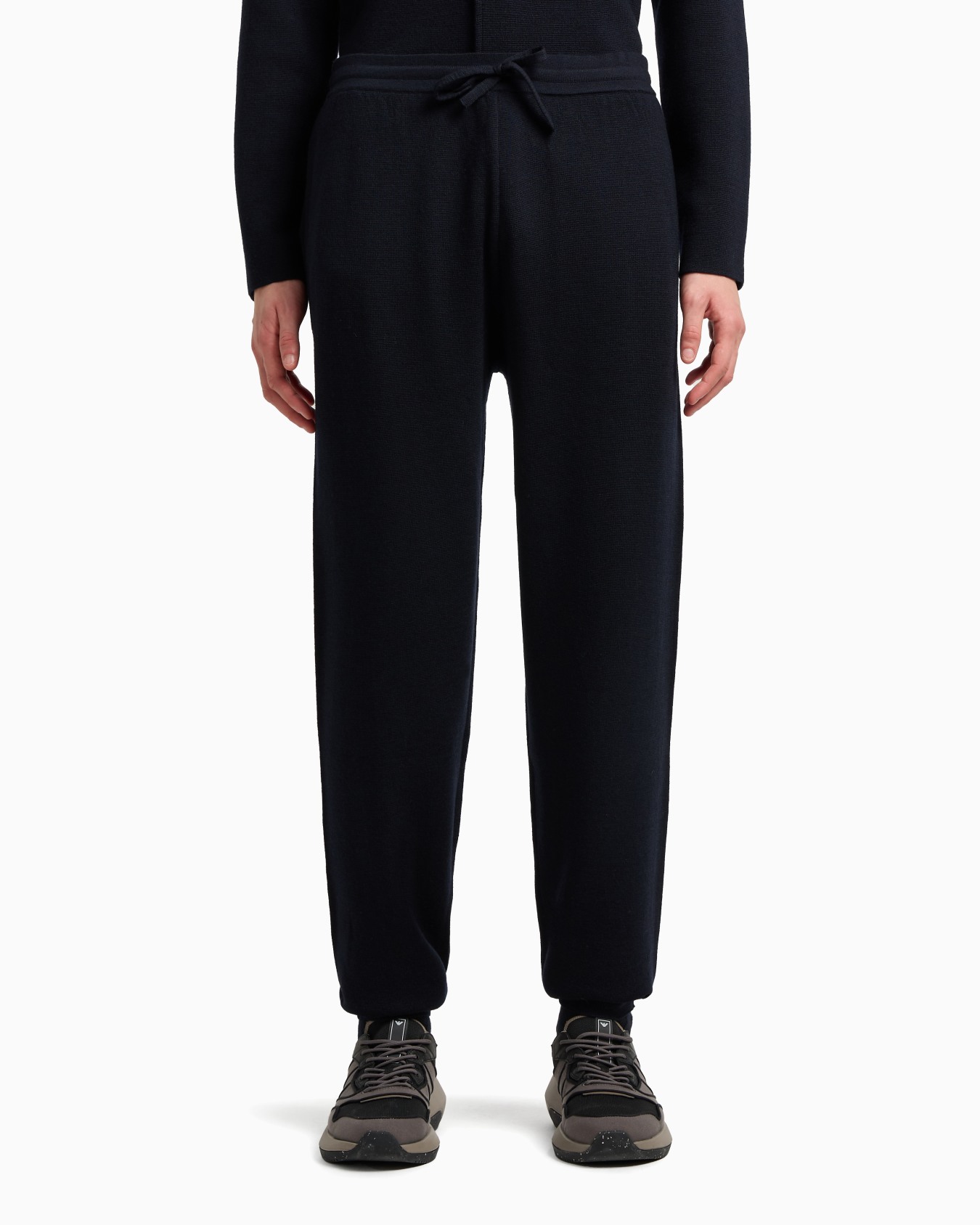 Pantalon de jogging en tissu point Milano Travel Essential Diapositive 4