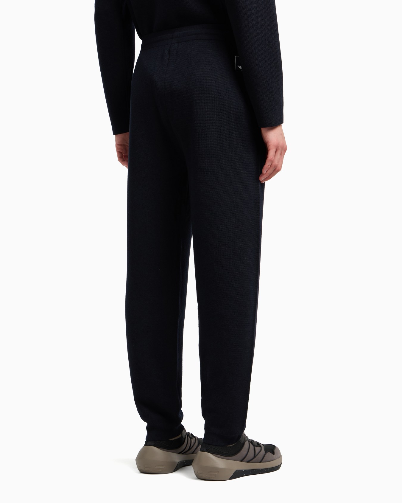 Pantalon de jogging en tissu point Milano Travel Essential Diapositive 3