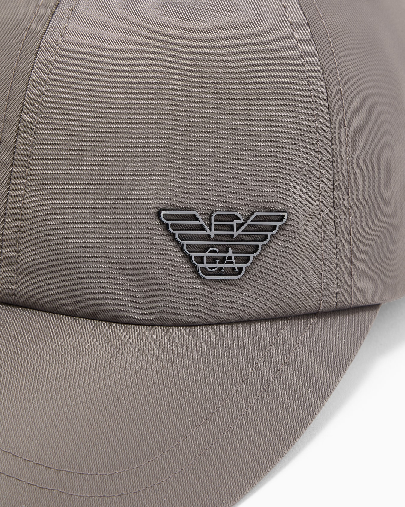 ASV Nylon baseball cap with eagle plate Slide 2