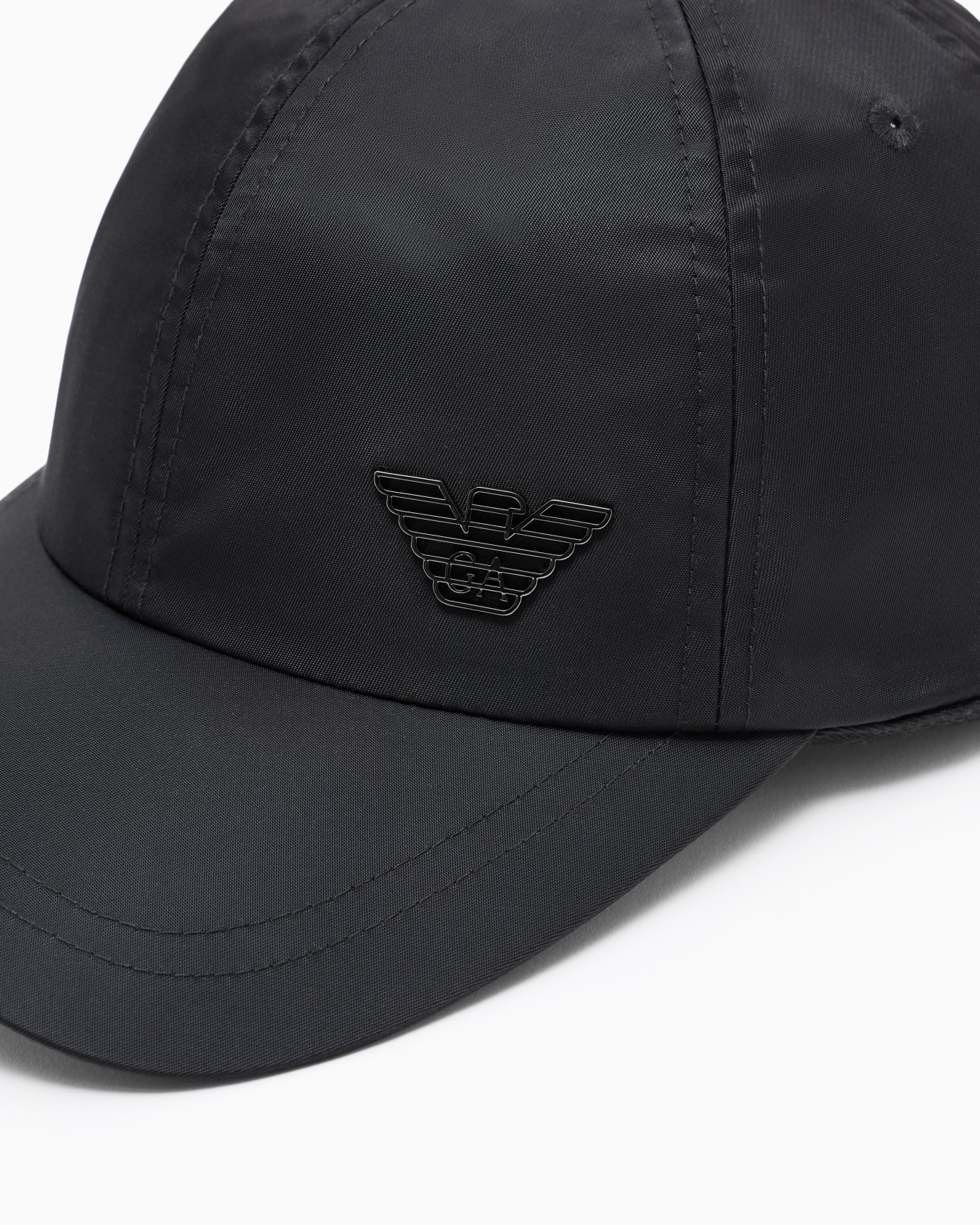 ASV Nylon baseball cap with eagle plate Slide 2