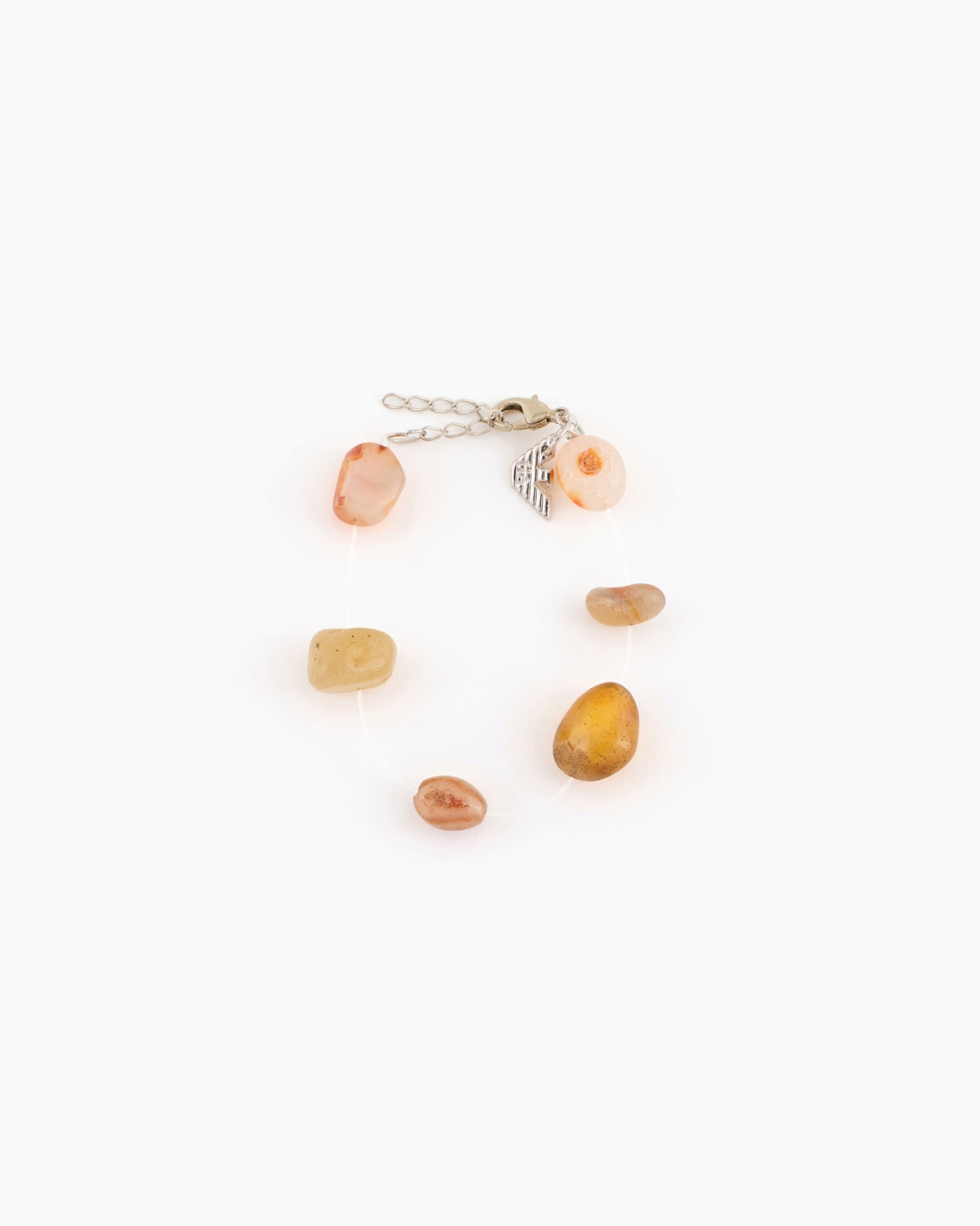 Pulsera con piedras semipreciosas Diapositiva 0