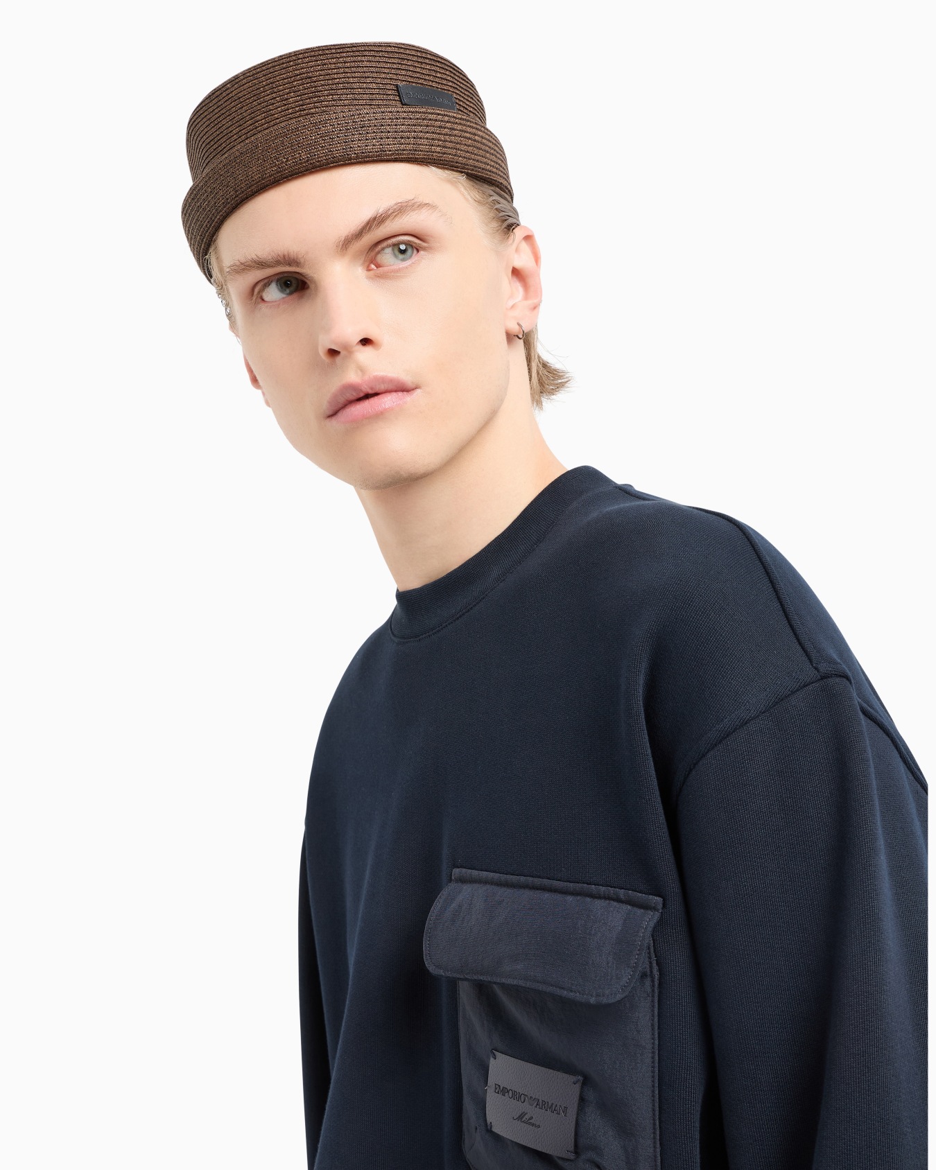 WOVEN BEANIE Diapositiva 2