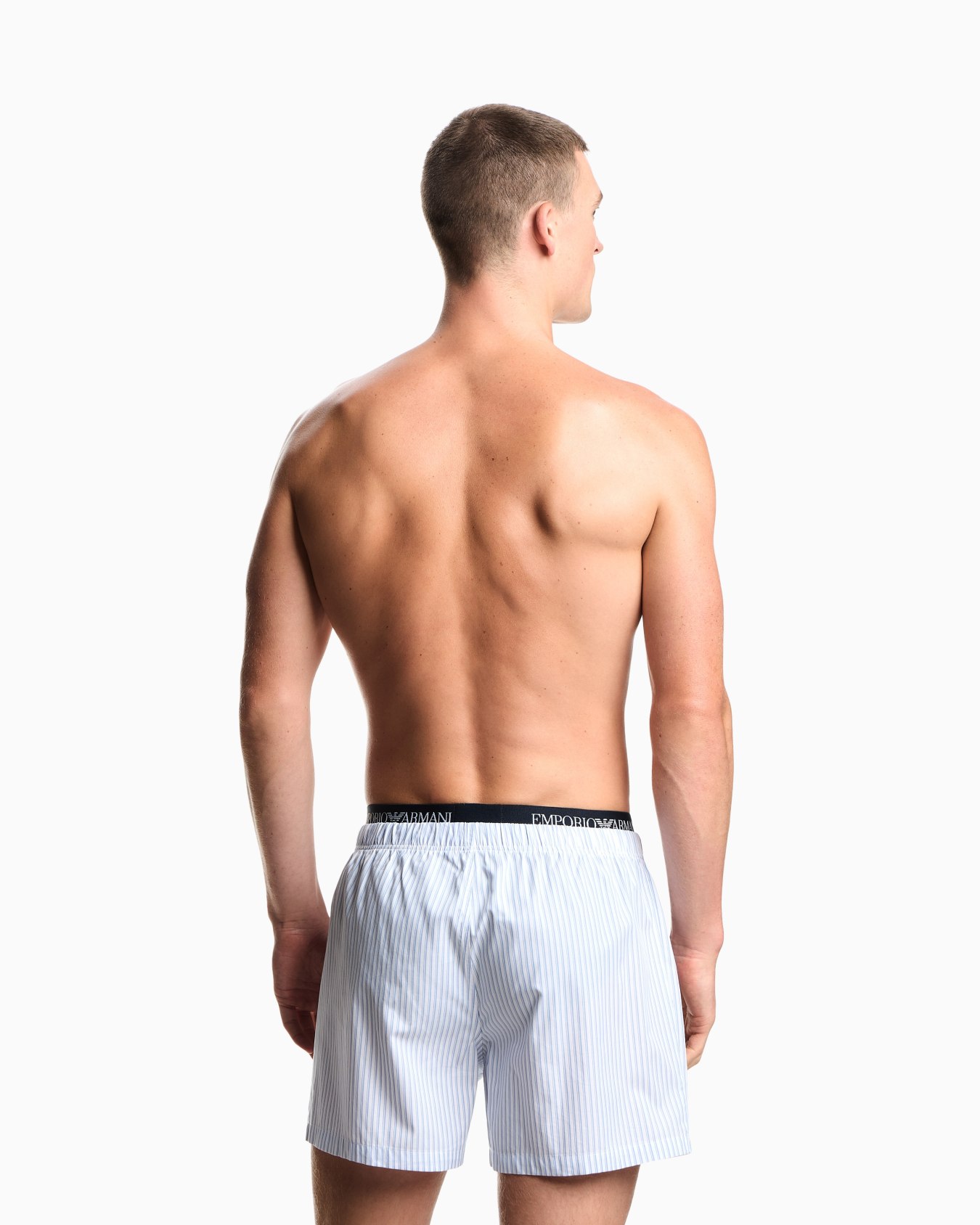 Jacquard boxers with all-over pattern Slide 2