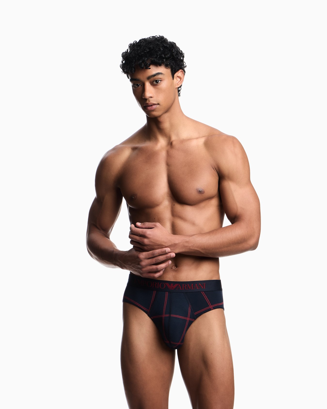 Holidays briefs and socks gift set Slide 1