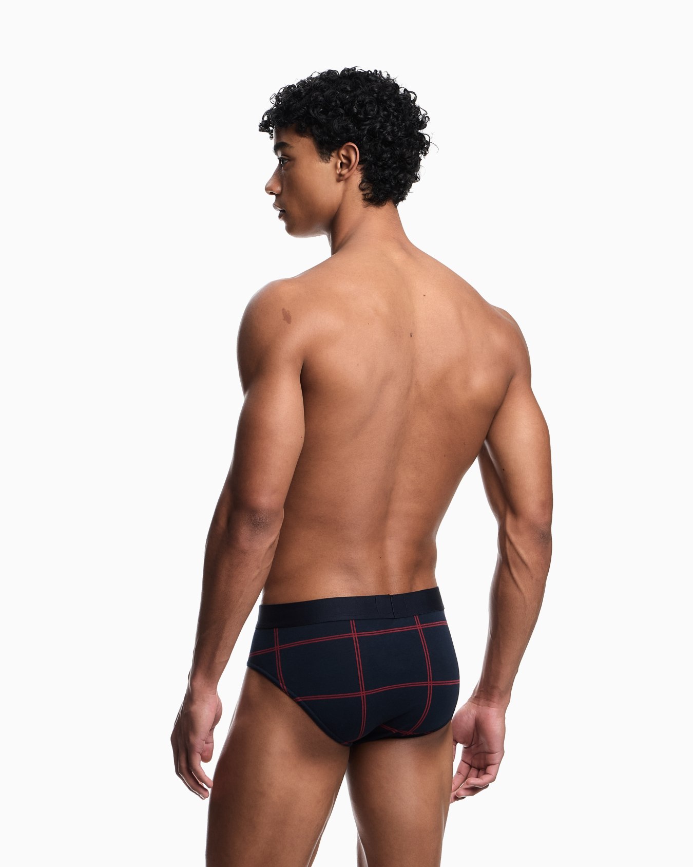 Holidays briefs and socks gift set Slide 2