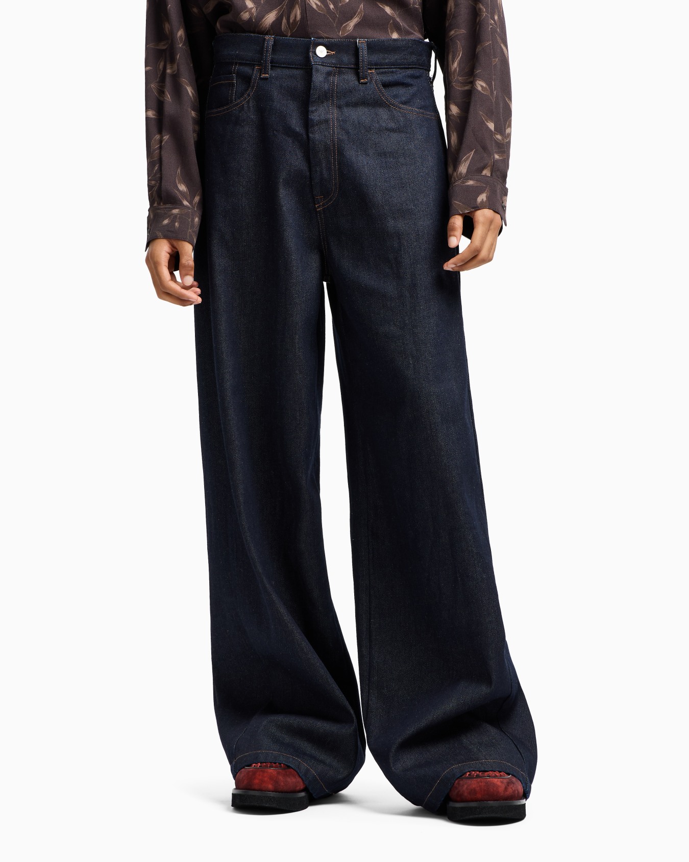 New York Capsule Collection organic denim jeans Slide 4