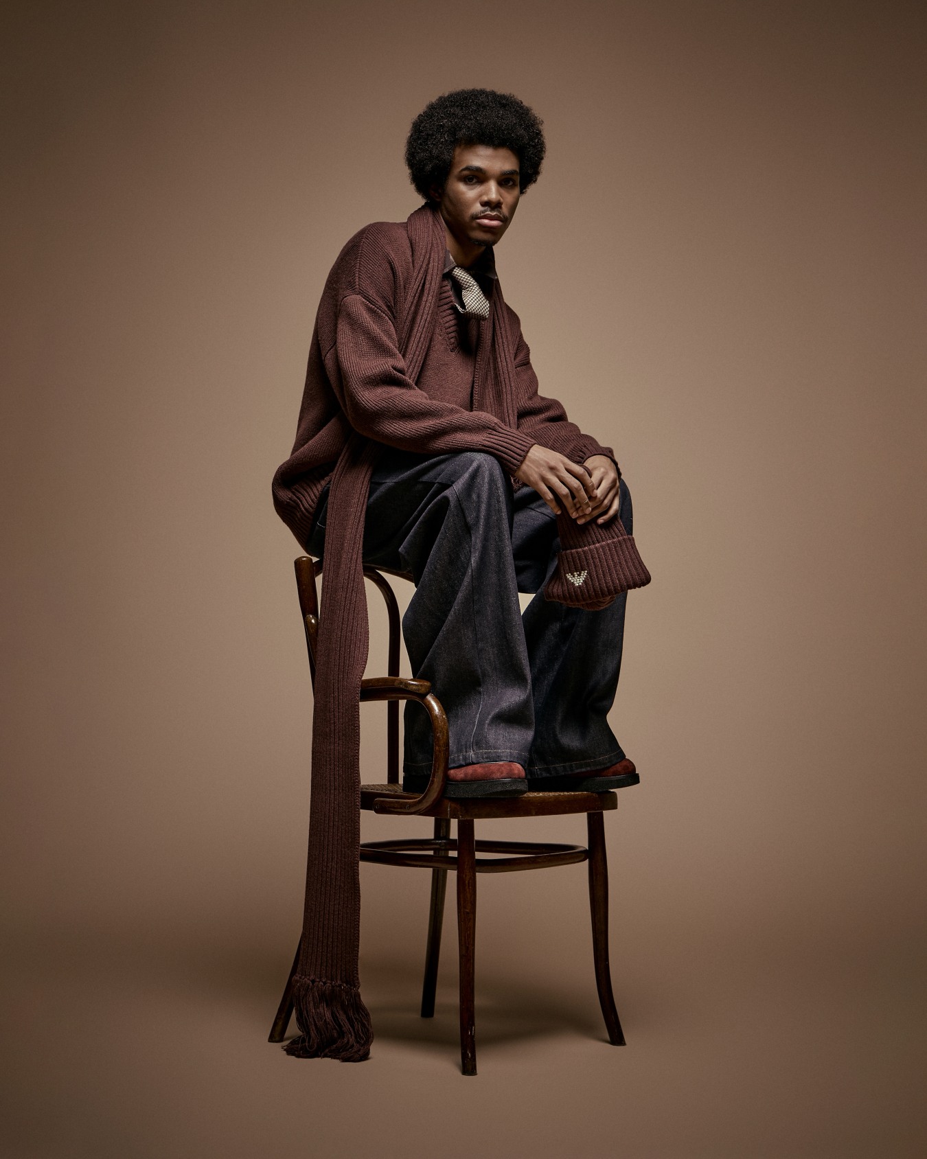 New York Capsule Collection organic denim jeans Slide 6