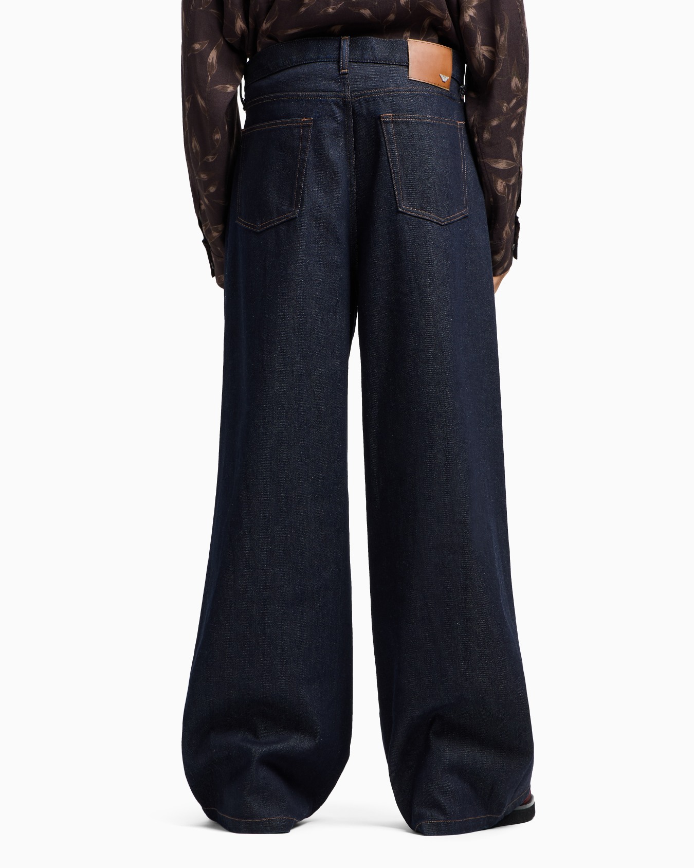 New York Capsule Collection organic denim jeans Slide 3