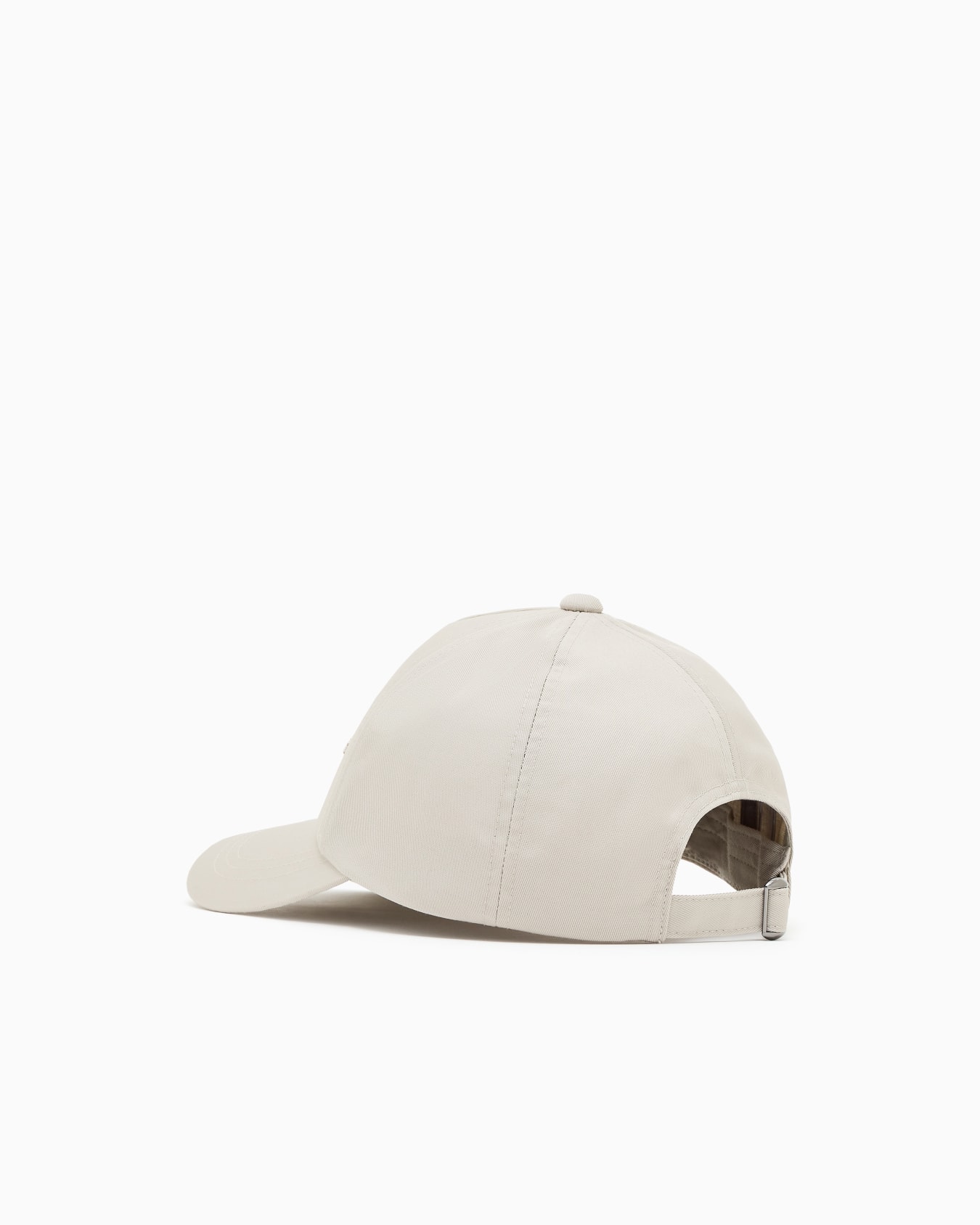 Baseball cap with Emporio Armani embroidery Slide 1