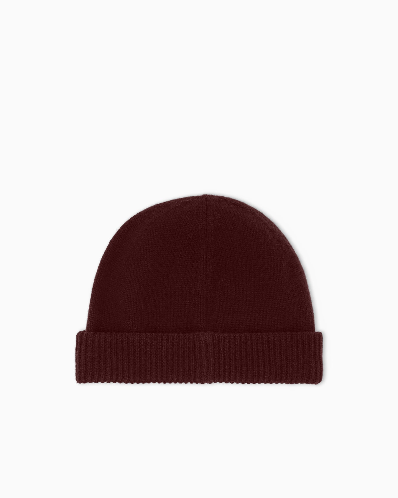 Pure cashmere beanie Slide 1