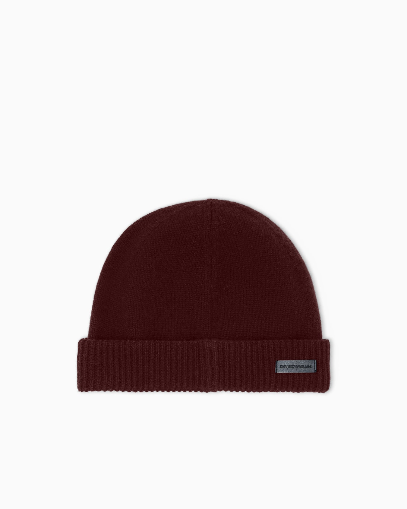 Pure cashmere beanie Slide 0