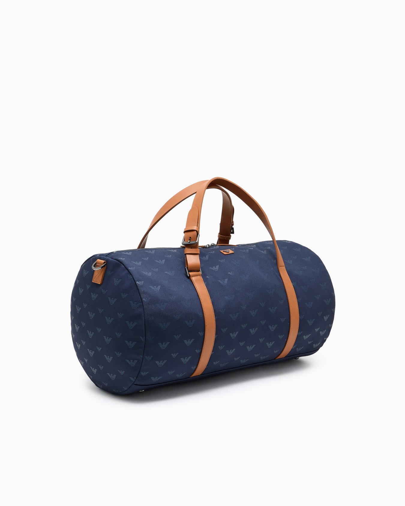 Sac de sport en toile avec aigle all over Diapositive 1