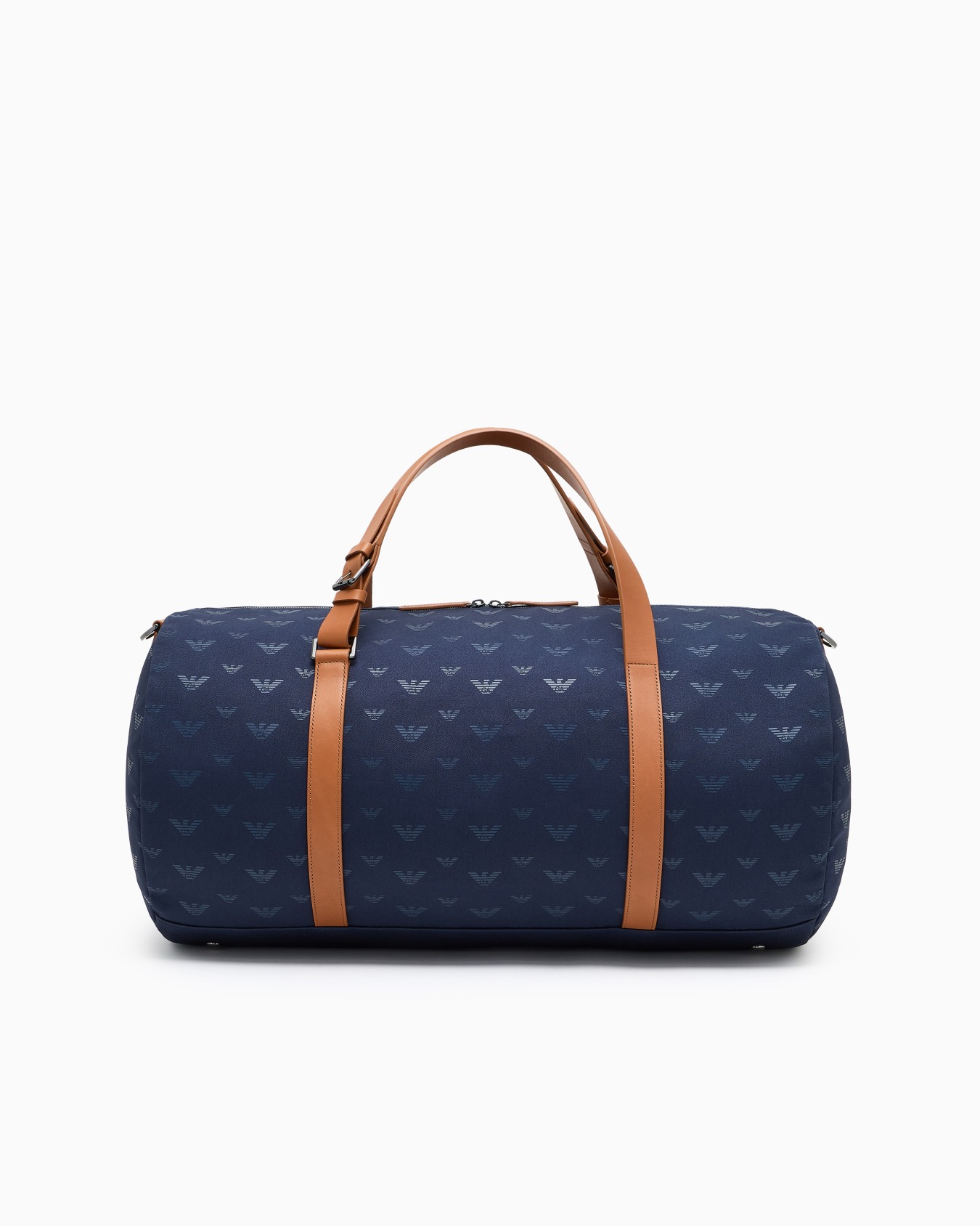 Sac de sport en toile avec aigle all over Diapositive 2