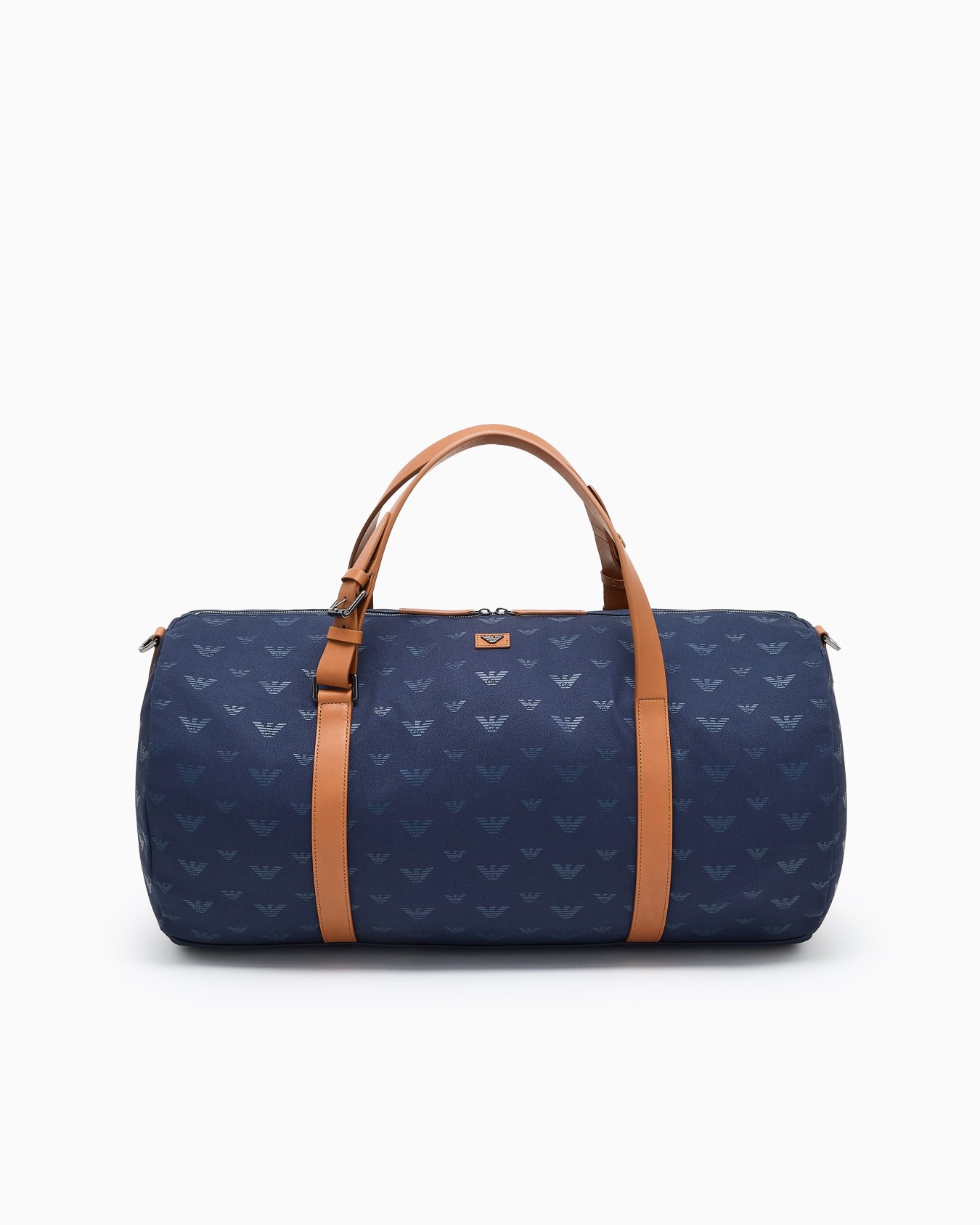 Sac de sport en toile avec aigle all over Diapositive 0