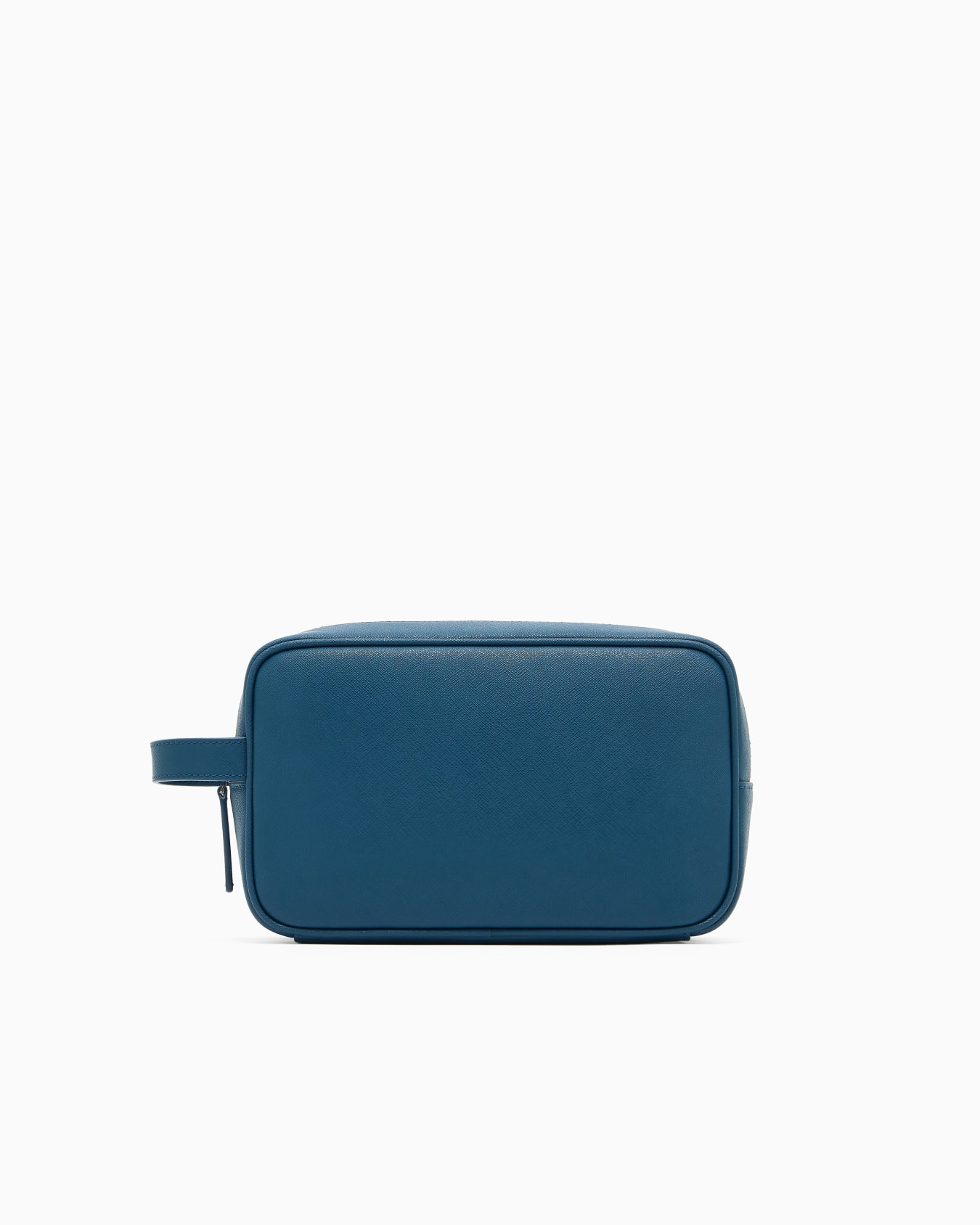 ASV regenerated Saffiano washbag Slide 1