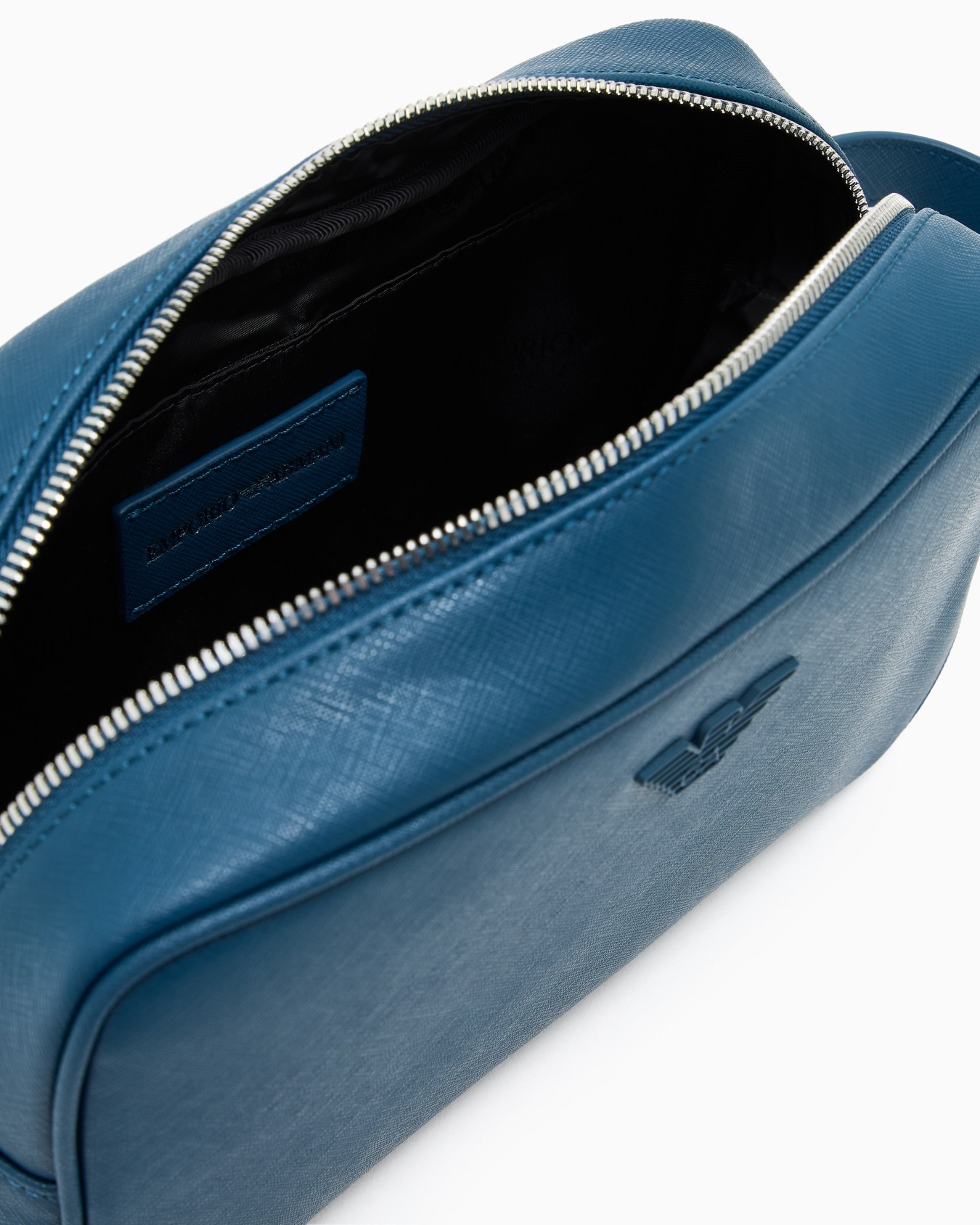 ASV regenerated Saffiano washbag Slide 2