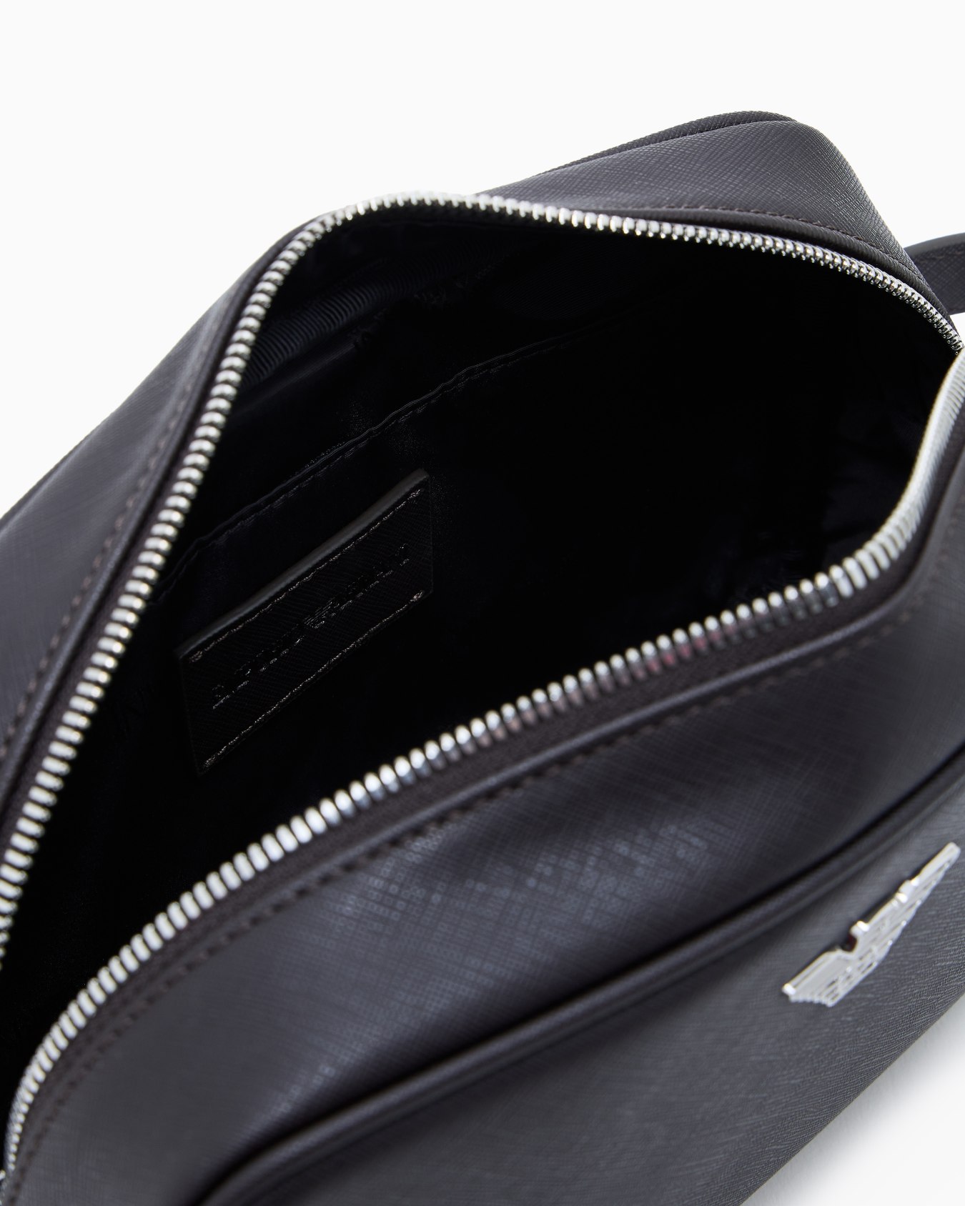 ASV regenerated Saffiano washbag Slide 2