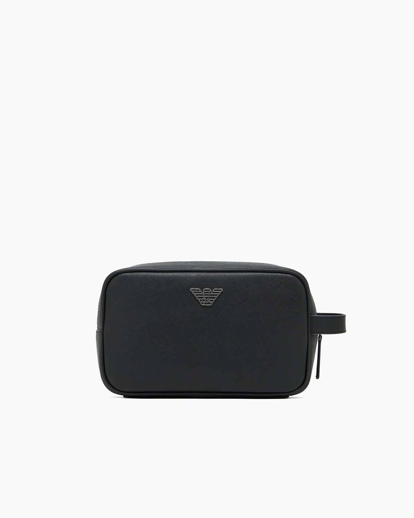 ASV regenerated Saffiano washbag Slide 0