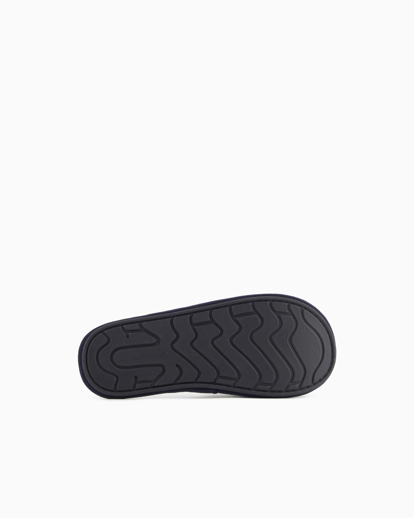 Twill slippers with eagle embroidery Slide 5