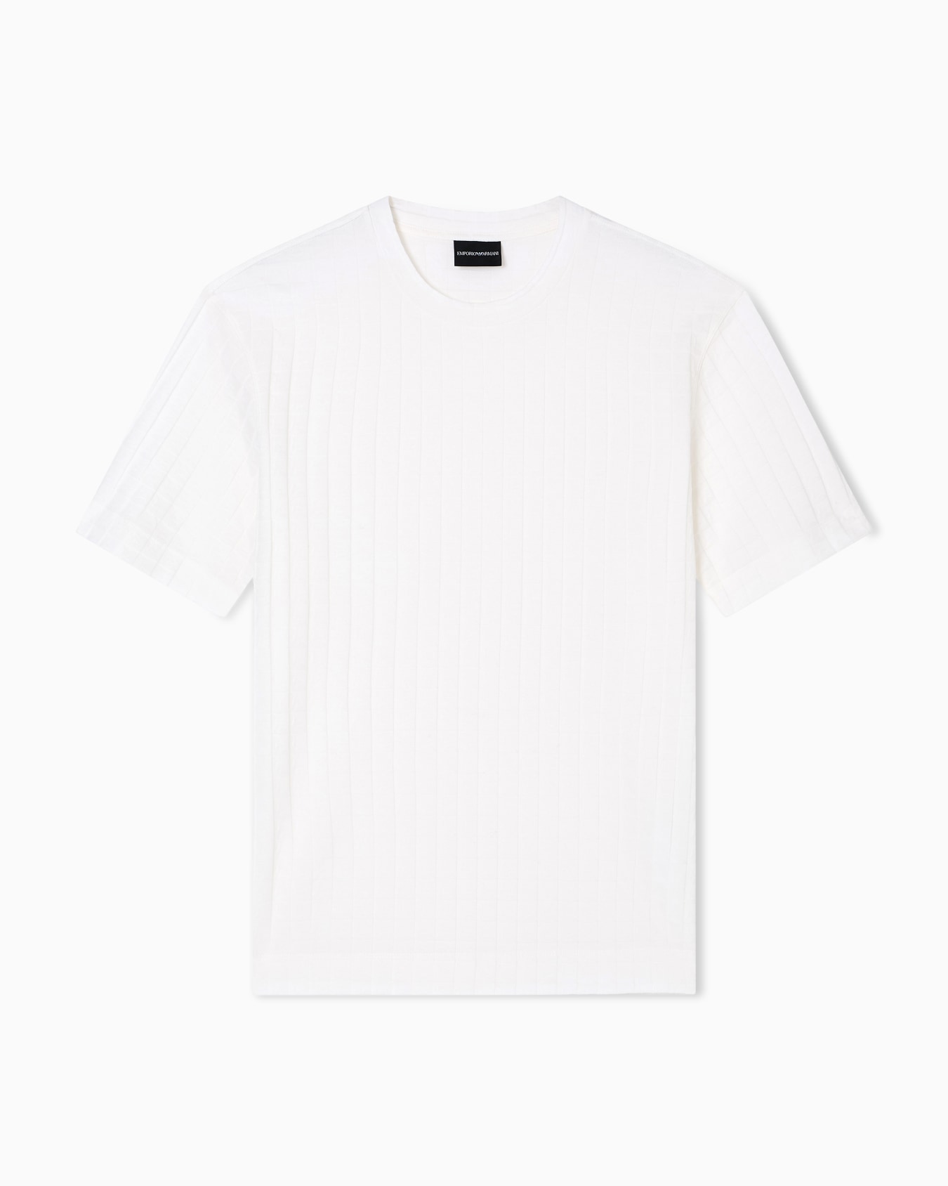 ASV Tシャツ ジャカードジャージー リピートイーグルモチーフ スライドする 0