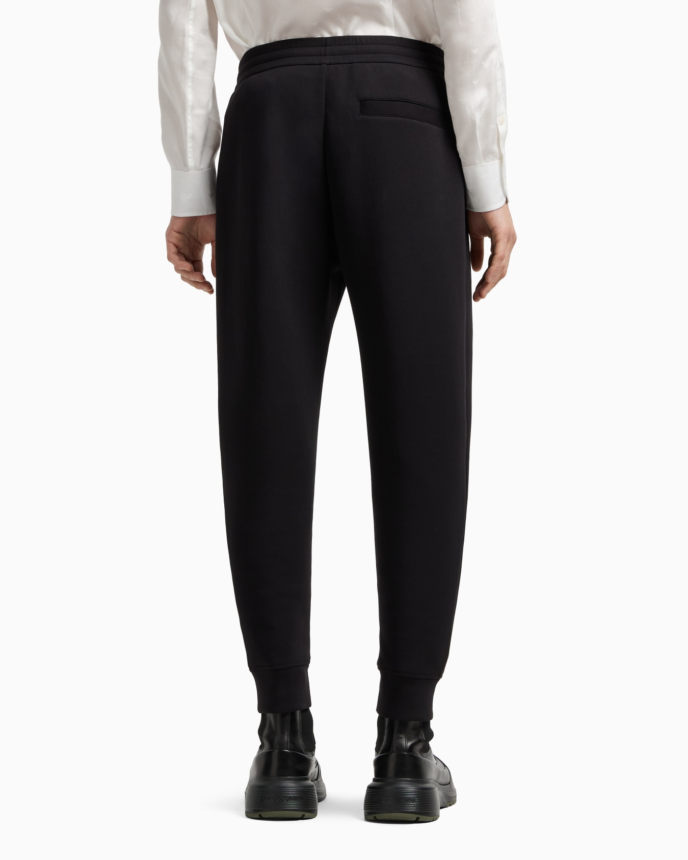 ASV Valentine’s Day Capsule Collection double-jersey joggers Slide 3