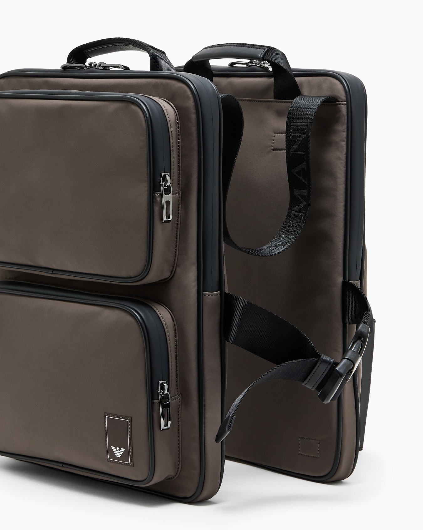 Bodypack Travel Essential aus Nylon Folie 4