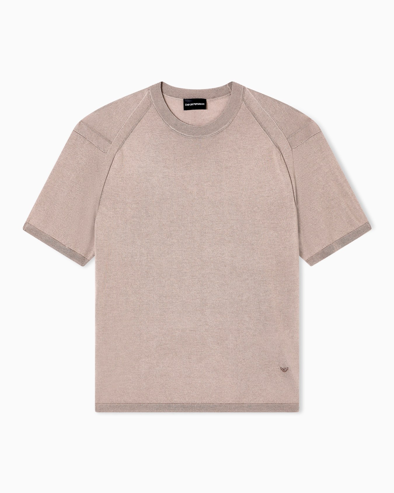 ASV Pullover aus einer Woll–Lyocell-Mischung in Glattstrick Folie 0