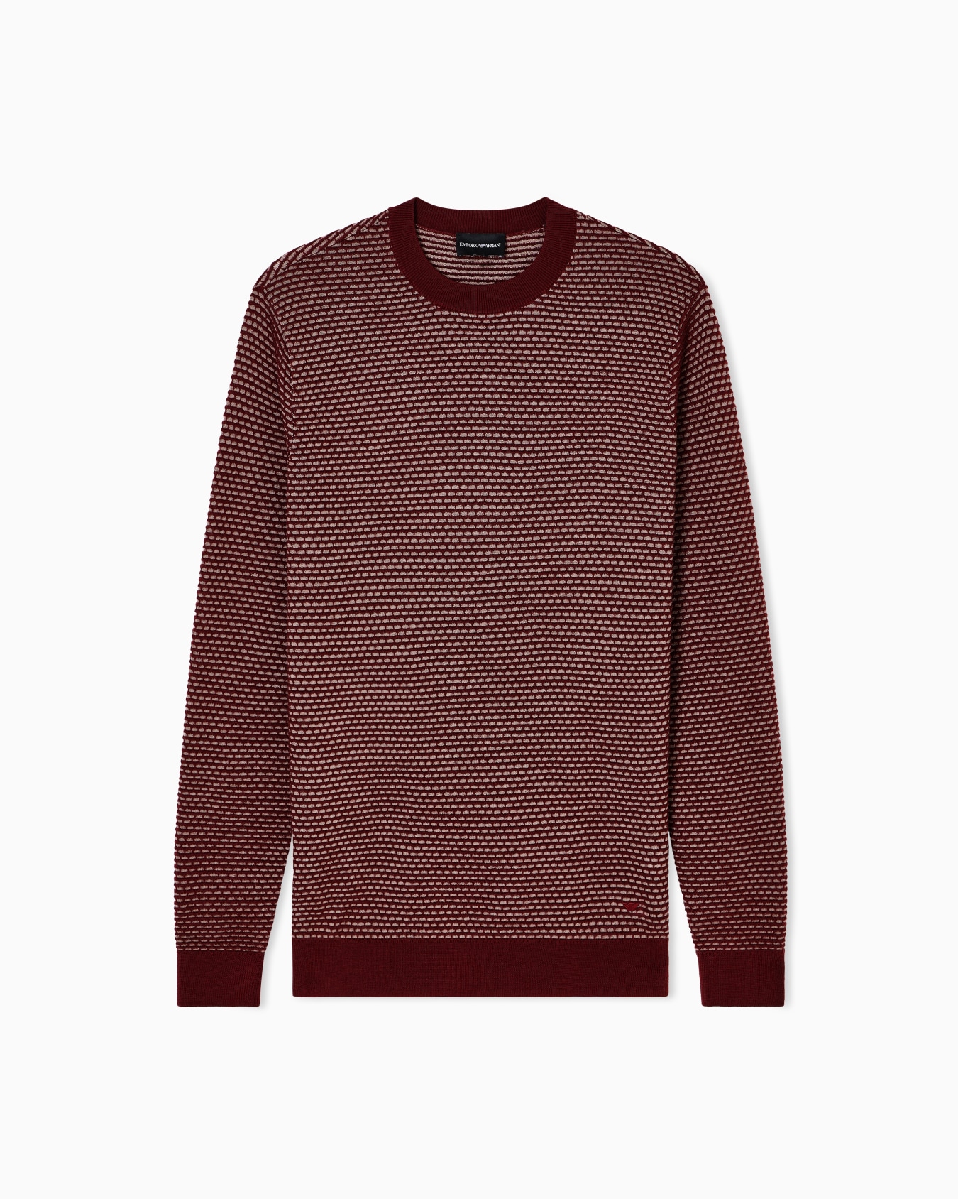 Virgin Wool Sweater Slide 0